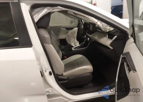 2020 Toyota Rav4 Xle Premium z USA, uszkodzony, nr VIN 2T3C1RFV1LC057617